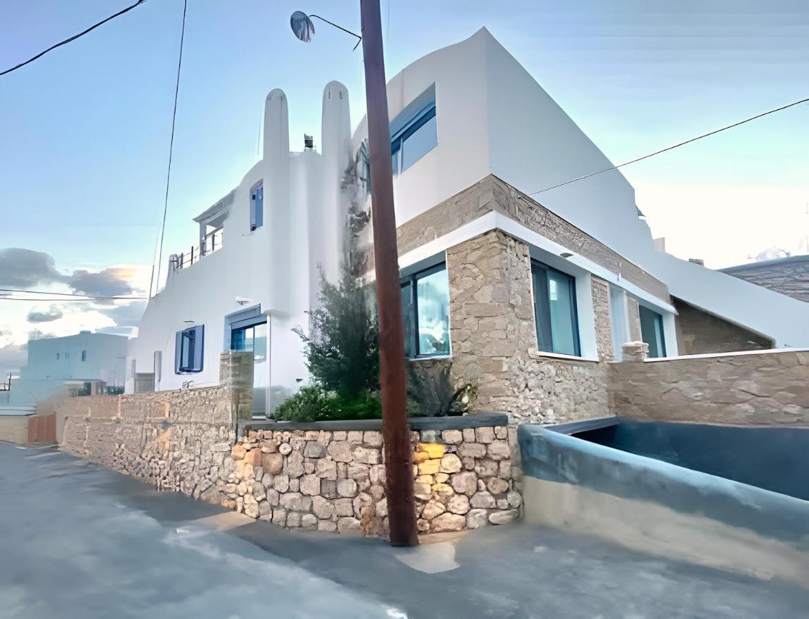 Rising Sun House Santorini Apartment Фиростефани Екстериор снимка